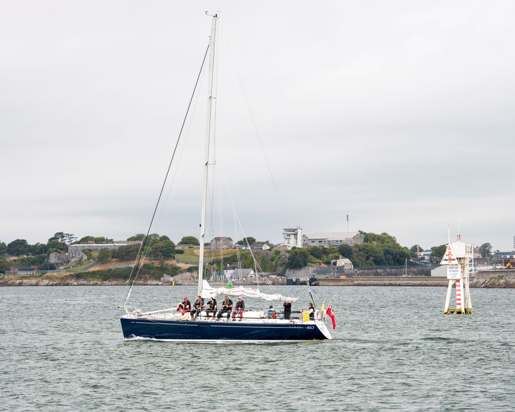 Beneteau First 40.7